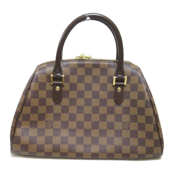 Louis Vuitton Handbag Rivera MM Damier Brown - Picture 1 of 10